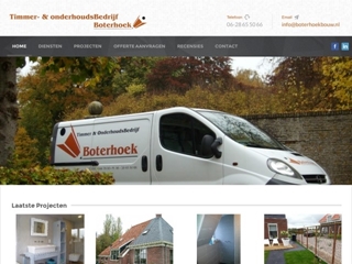 BOTERHOEK TIMMER & ONDERHOUDSBEDRIJF