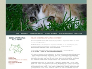 HAASTRECHT DIERENARTSPRAKTIJK MW DRS B C M VAN DELFT