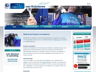 AUTOBEDRIJF CARXPERT VAN KEIJSTEREN