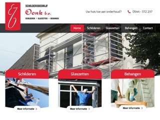 SCHILDERSBEDRIJF E J OONK BV