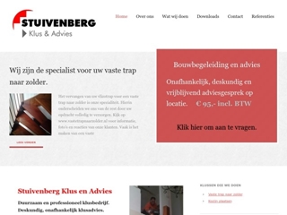 STUIVENBERG KLUS EN ADVIES