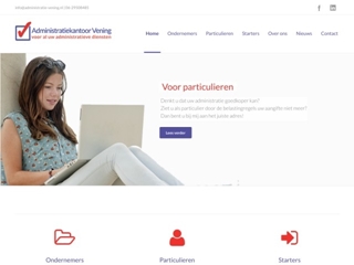 ADMINISTRATIEKANTOOR VENING