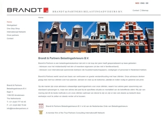 BRANDT EN PARTNERS BELASTINGADVISEURS BV