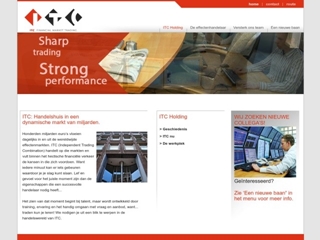 INDEPENDENT TRADING COMBINATION