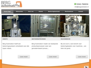 BERG AUTOMATION