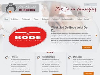 FYSIOFITNESS DE DRIEHOEK