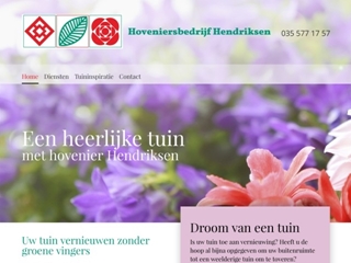 HOVENIERSBEDRIJF HENDRIKSEN