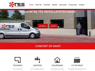 TES INSTALLATIETECHNIEK