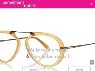 BEMELMANS OPTIEK BV