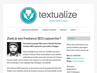 TEXTUALIZE