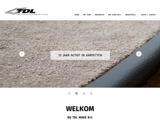 TDL DECORATIE KARPETTEN