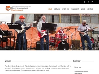 BUURTCENTRUM MUZIEKBUURT
