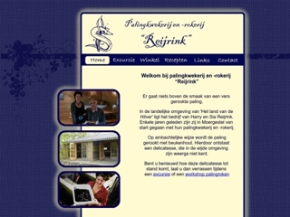 REIJRINK PALINGKWEKERIJ/ROKERIJ H A M