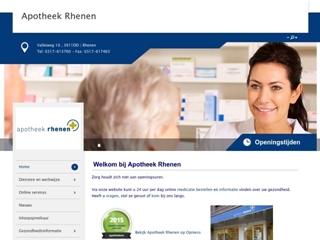 RHENEN APOTHEEK