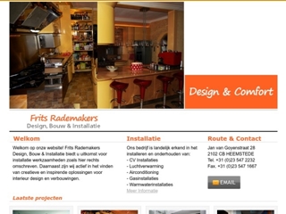 RADEMAKERS F