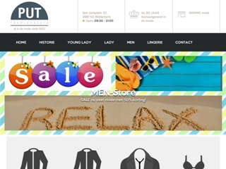 PUT FASHIONSTORE