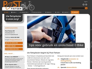POST FIETSEN