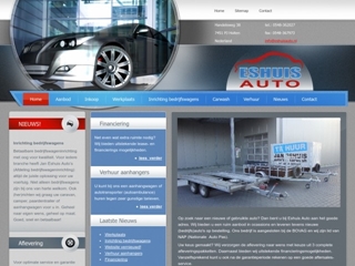 ESHUIS AUTO'S