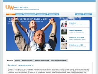 UWPENSIOENSITE.NL