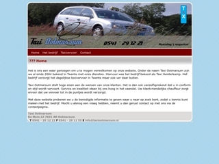 TAXI OOTMARSUM