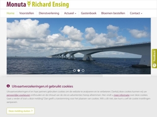 MONUTA RICHARD ENSING UITVAARTZORG EN -VERZEKERINGEN