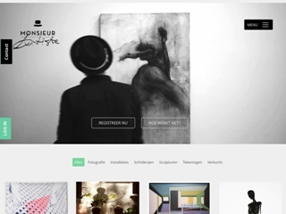 MONSIEUR ARTISTE
