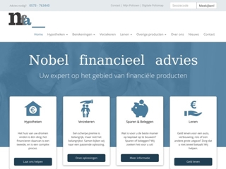 NOBEL FINANCIEEL ADVIES
