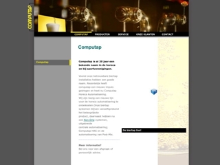COMPUTAP HORECA AUTOMATISERING