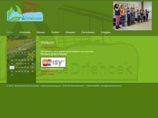 DRIEHOEK DE