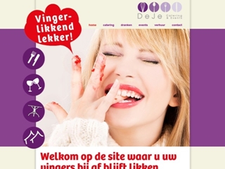 DEJE CATERING