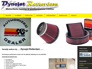 DYNOJET ROTTERDAM