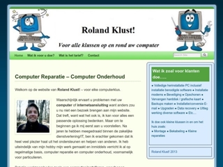 ROLAND KLUST