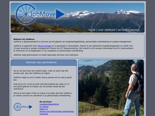 JOBMOVE SERVICES VOOR LOOPBAANCOACHING & PEOPLE MGT