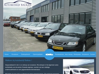 BALKAN AUTOBEDRIJF/GARAGE