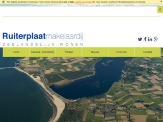 RUITERPLAAT RECREATIE EN MAKELAARDIJ BV