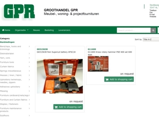 GPR GEBROEDERS PETERS BV