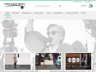 WIEL OPTIEK VD