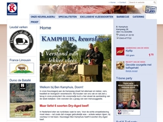 KAMPHUIS SLAGERIJ BEN