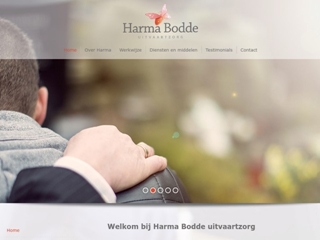 HARMA BODDE UITVAARTVERZORGING