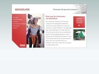 MIDDELINK VERHUIS- EN TRANSPORTBEDRIJF