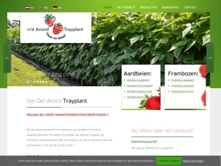 AVOIRD TRAYPLANT VD