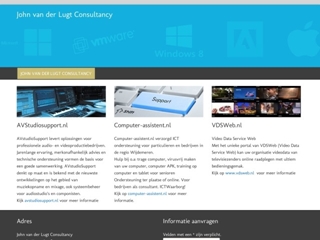 JOHN VAN DER LUGT CONSULTANCY