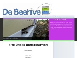 IMKERIJ DE BEEHIVE