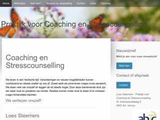 STEEMERS PRAKTIJK VOOR STRESSCOUNSELLING LOES