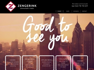 ZENGERINK COMMUNICATIE MANAGEMENT