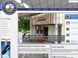HTC SANTANA TENNISVERENIGING