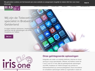 IRIS ONE TELECOM & IT