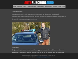 AUTORIJSCHOOL ARNO