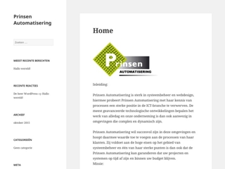 PRINSEN AUTOMATISERING