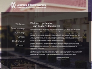 KLASENS HOVENIERS
